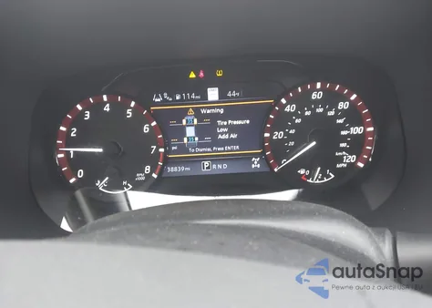 2022 Nissan Frontier z USA, uszkodzony, nr VIN 1N6ED1EK2NN659635